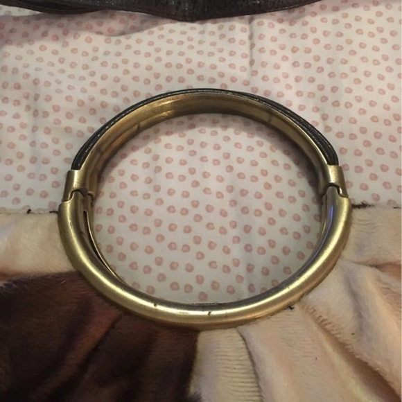 Faux Cowhide Purse - Picture 2 of 5